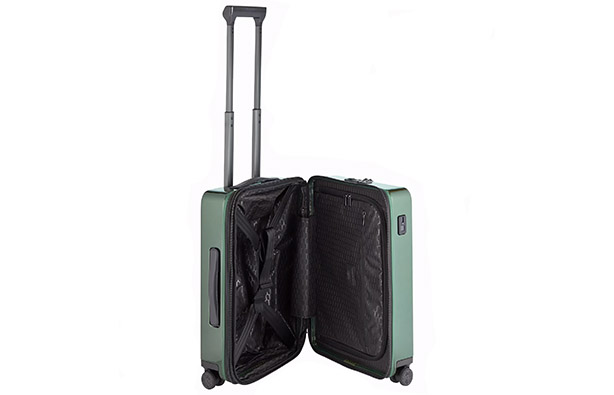 Roadster Trolley Suitcase - Oak Green : Suncoast Porsche Parts